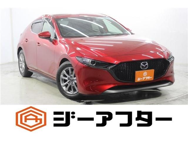MAZDA / MAZDA3 FASTBACK