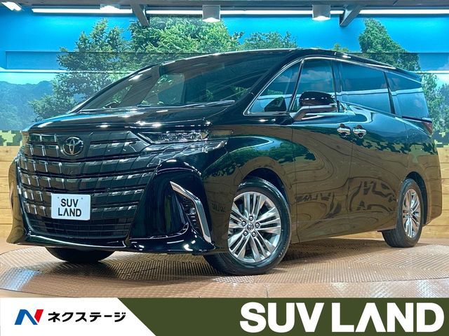 TOYOTA / ALPHARD