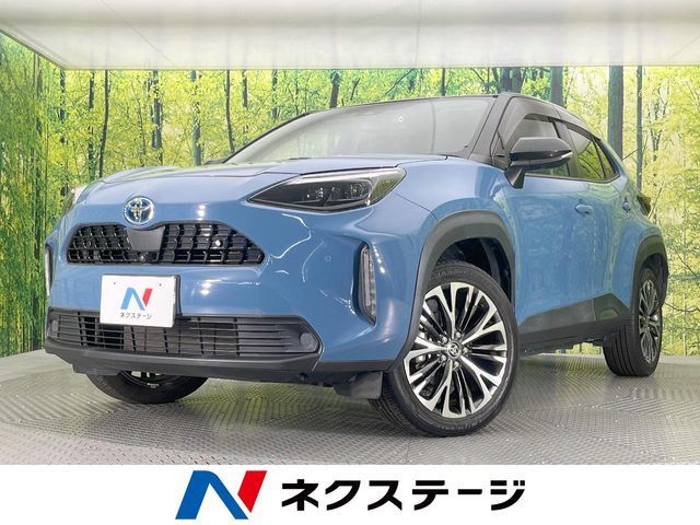 TOYOTA / YARIS CROSS HYBRID