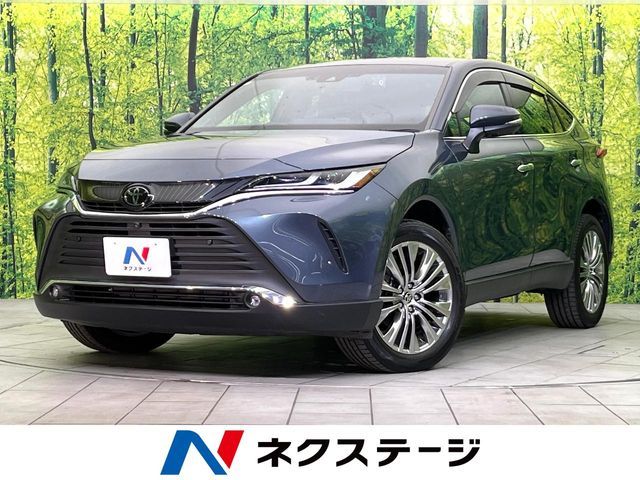 TOYOTA / HARRIER 2WD