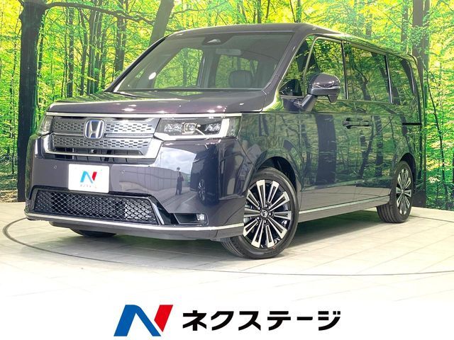 Japanese used car Ref# 1616868 HONDA / STEPWAGON e:HEV SPADA