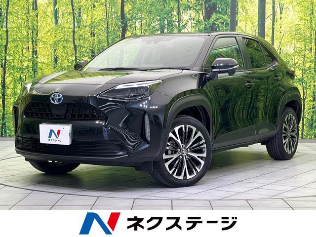 Japanese used car Ref# 1616869 TOYOTA / YARIS CROSS HYBRID