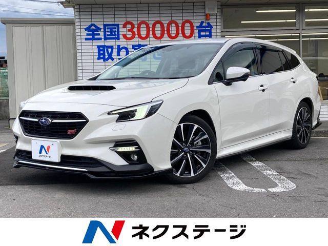 Japanese used car Ref# 1616870 SUBARU / LEVORG