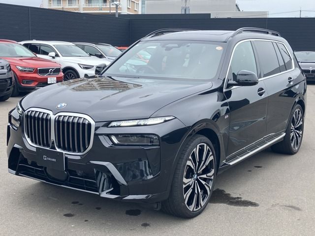 Japanese used car Ref# 1616872 BMW / BMW X7