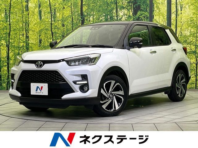 Japanese used car Ref# 1616875 TOYOTA / RAIZE