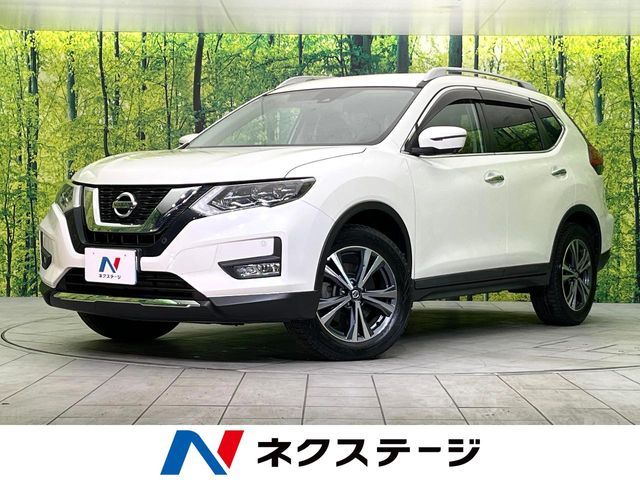 Japanese used car Ref# 1616876 NISSAN / X-TRAIL 4WD