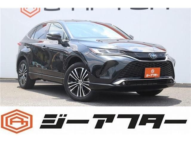 TOYOTA / HARRIER PHEV
