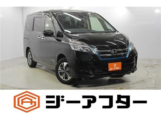 NISSAN / SERENA  WG