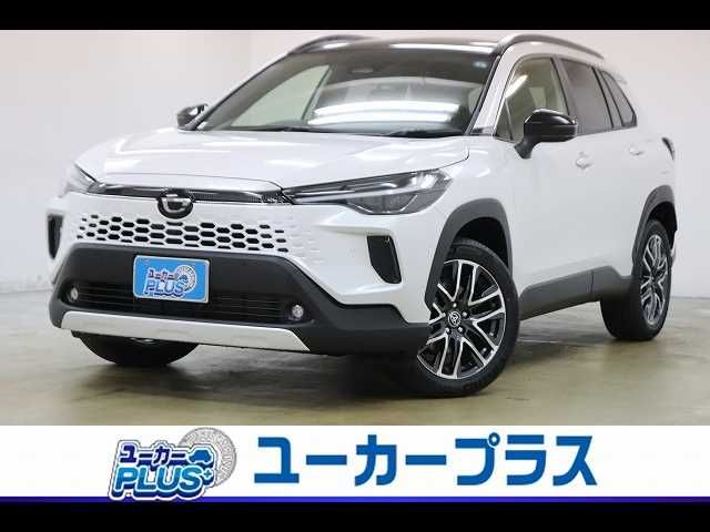 TOYOTA / COROLLA CROSS HYBRID