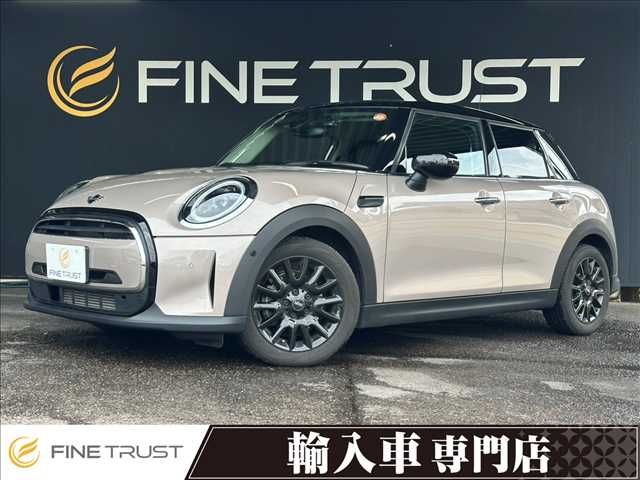 BMW / MINI COOPER D 5DOOR