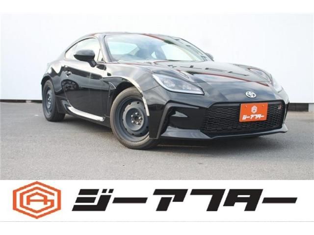 TOYOTA / GR86