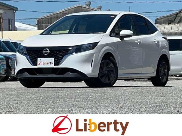 NISSAN / NOTE