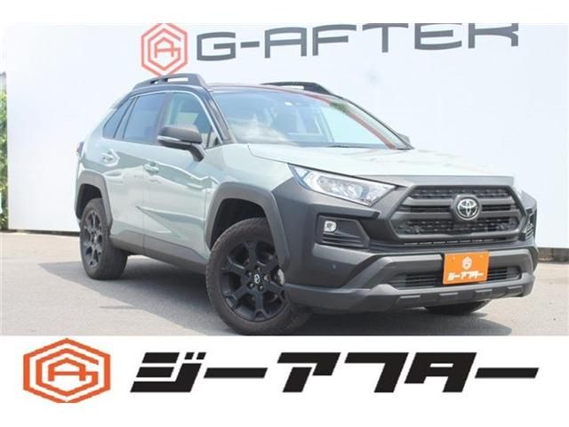 TOYOTA / RAV4 4WD