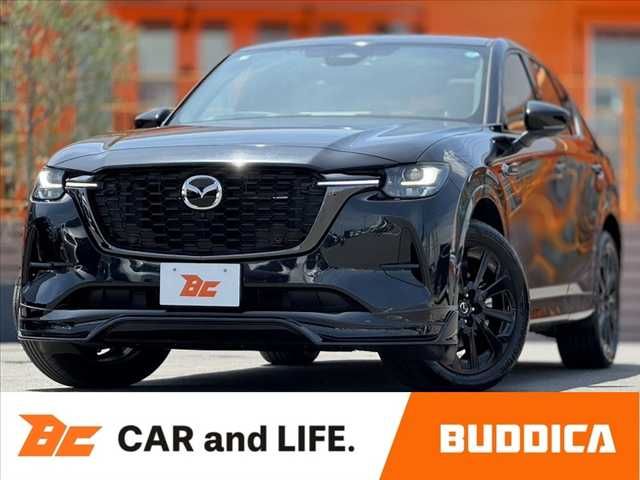 MAZDA / CX-60