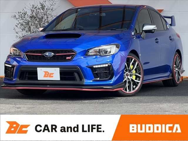 SUBARU / WRX STI