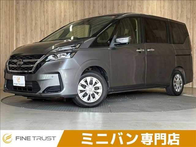 NISSAN / SERENA  WG