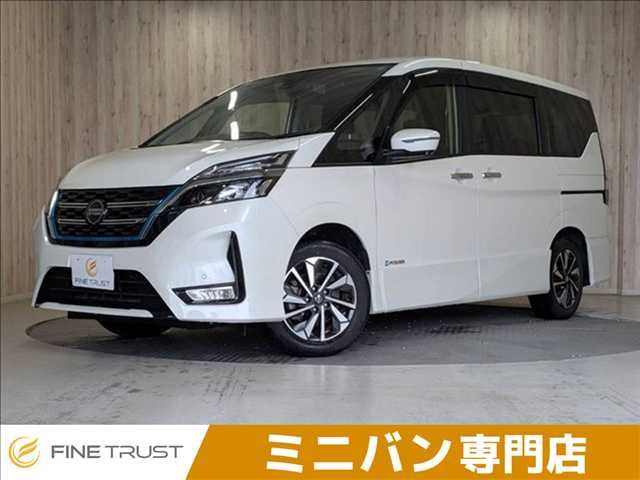 NISSAN / SERENA  WG