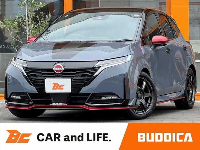 NISSAN / AURA