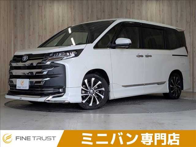 TOYOTA / NOAH