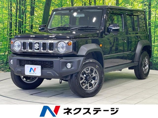 SUZUKI / JIMNY NOMADE