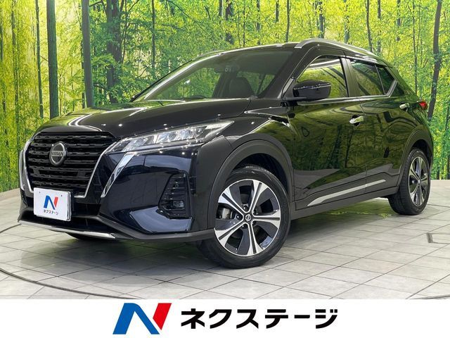 NISSAN / KICKS