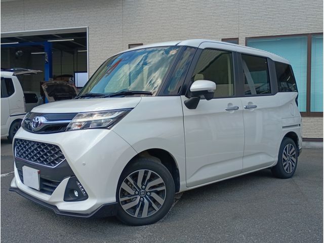 TOYOTA / TANK
