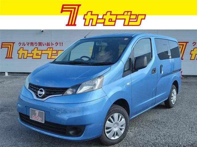 NISSAN / NV200 VANETTE van