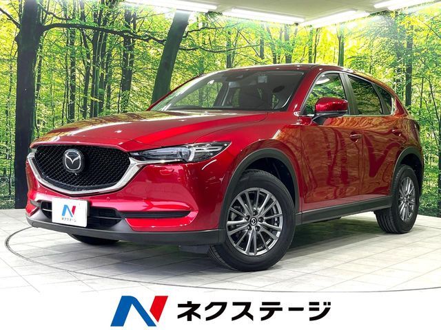 MAZDA / CX-5 4WD