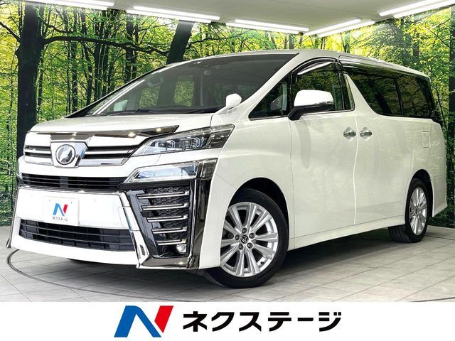 TOYOTA / VELLFIRE 4WD
