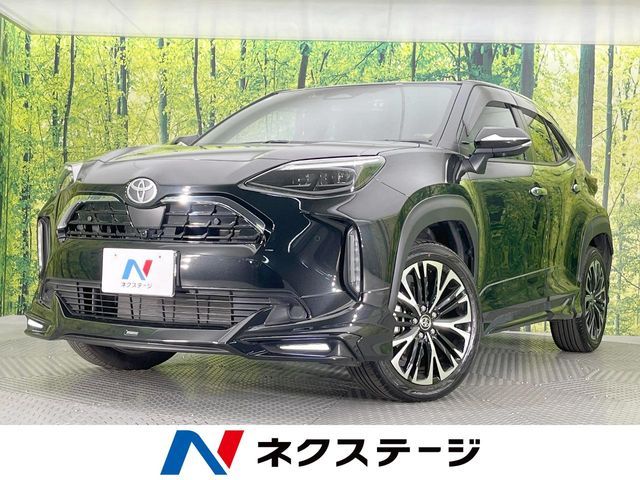 TOYOTA / YARIS CROSS HYBRID