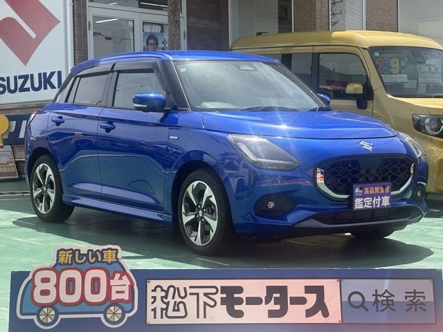 SUZUKI / SWIFT