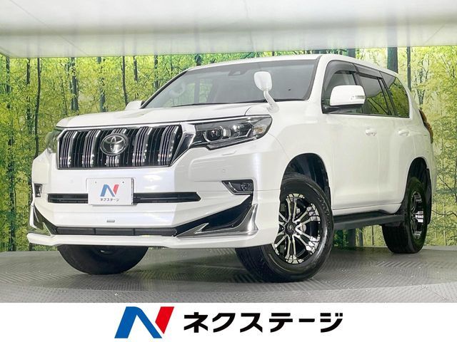TOYOTA / LANDCRUISER PRADO
