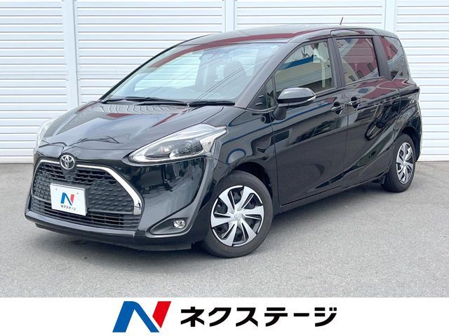 TOYOTA / SIENTA