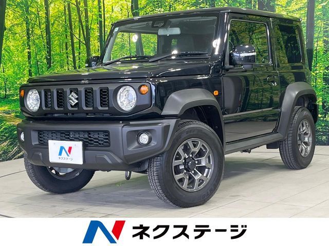 SUZUKI / JIMNY SIERRA