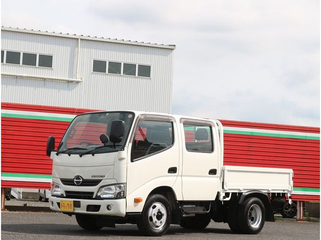 Japanese used car Ref# 1616931 HINO / DUTRO