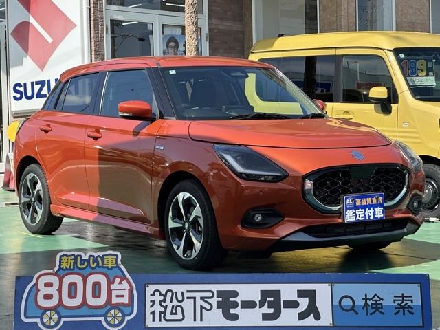 SUZUKI / SWIFT