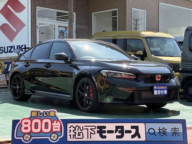 HONDA / CIVIC hatchback