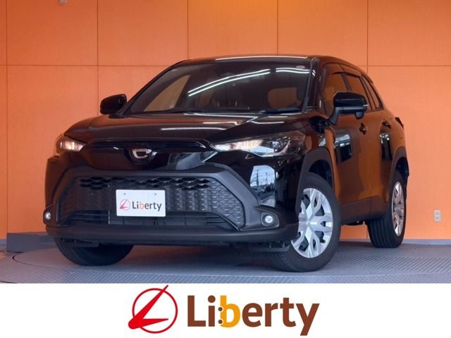 TOYOTA / COROLLA CROSS