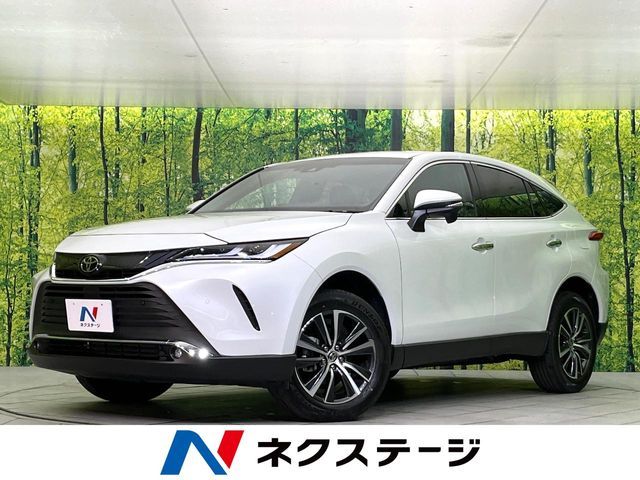 TOYOTA / HARRIER 4WD