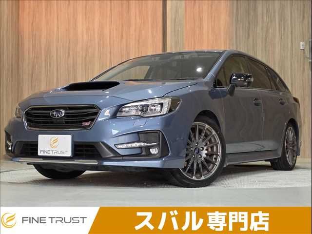 Japanese used car Ref# 1616938 SUBARU / LEVORG
