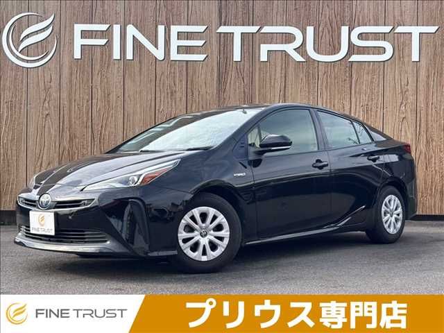 Japanese used car Ref# 1616942 TOYOTA / PRIUS