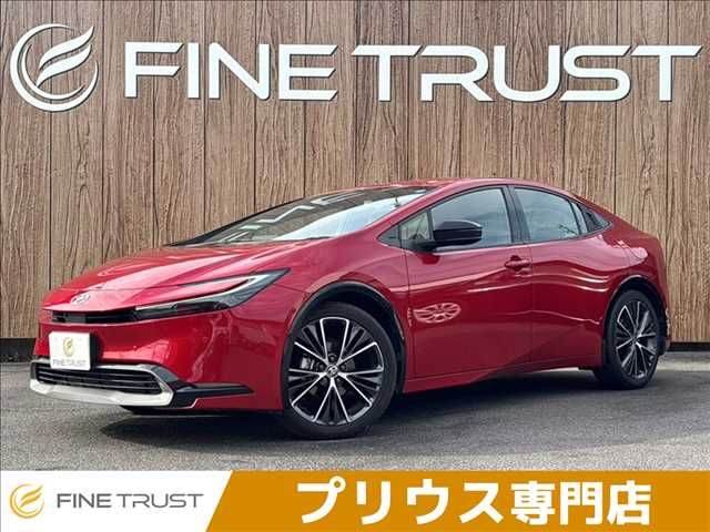 TOYOTA / PRIUS