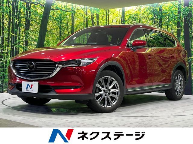 Japanese used car Ref# 1616945 MAZDA / CX-8 4WD