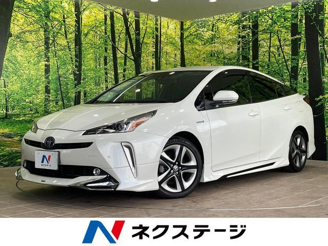 Japanese used car Ref# 1616946 TOYOTA / PRIUS
