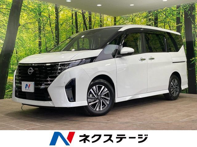 NISSAN / SERENA  WG
