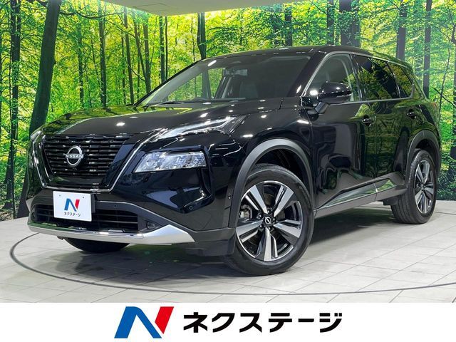 NISSAN / X-TRAIL HYBRID 4WD