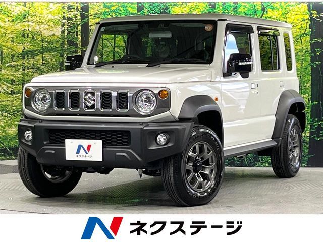 SUZUKI / JIMNY NOMADE