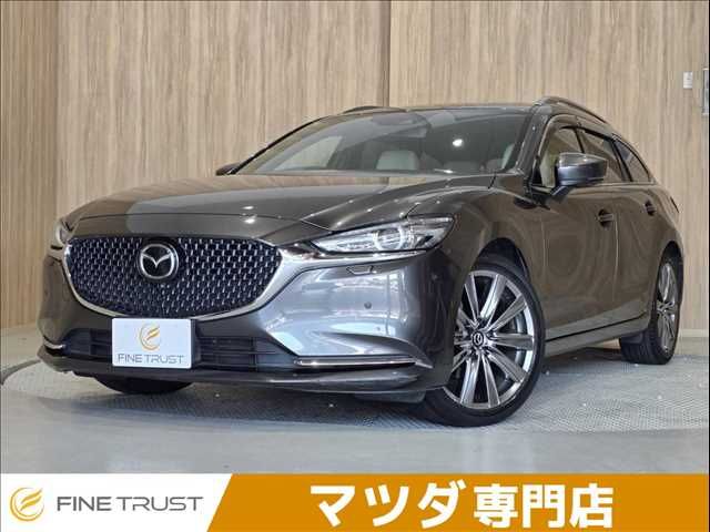 MAZDA / ATENZA Wagon 4WD