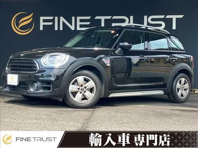 BMW / MINI ONE CROSSOVER