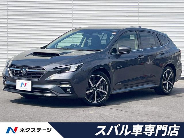 SUBARU / LEVORG